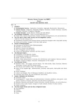 WBCS Itihas Optional (Bengali Version) - Retail Maharaj