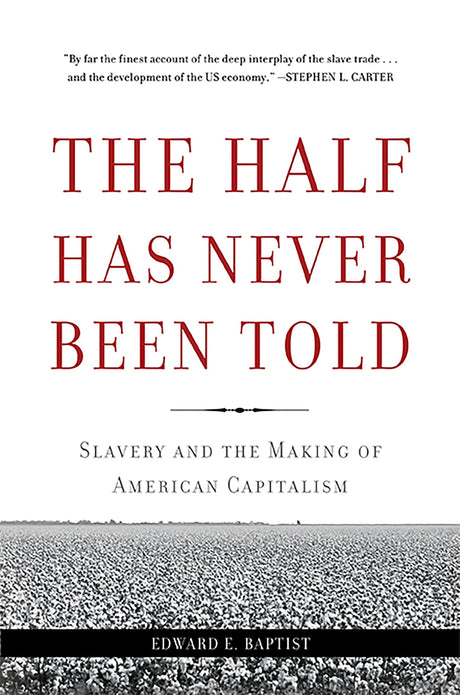 THE HALF HAS NEVER BEEN TOLD - Retail Maharaj
