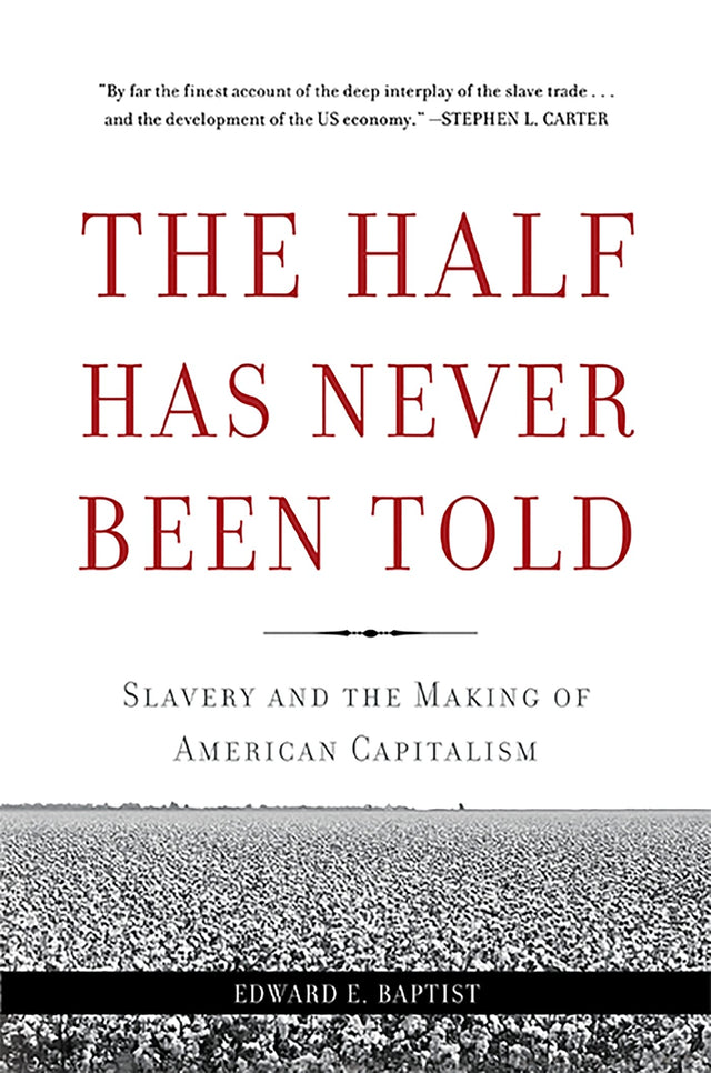 THE HALF HAS NEVER BEEN TOLD - Retail Maharaj