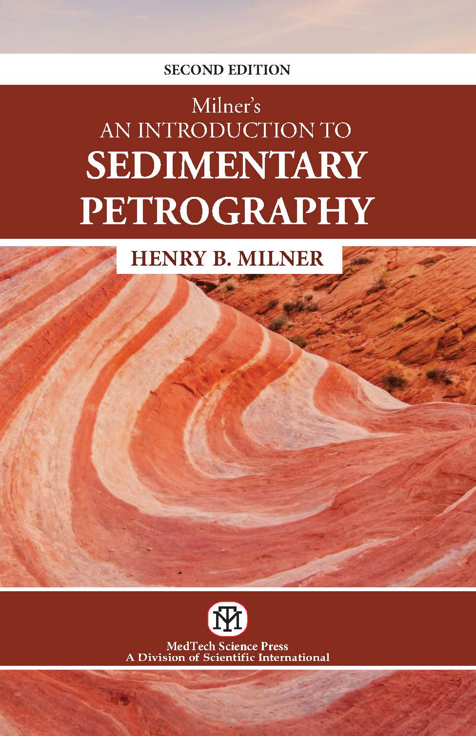 Milner's An Introduction To Sedimentary Petrography, Second Edition - Retail Maharaj