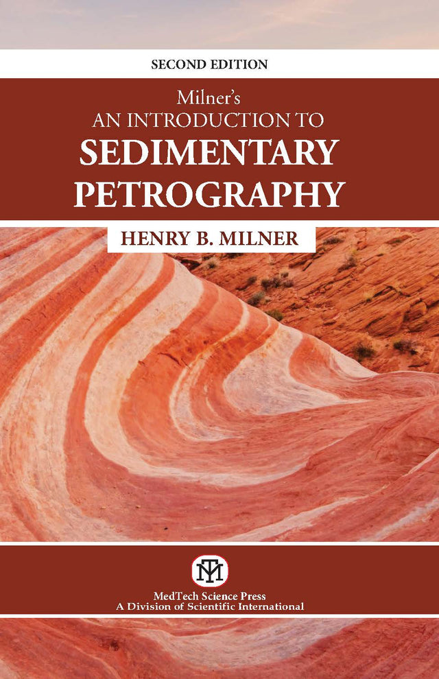 Milner's An Introduction To Sedimentary Petrography, Second Edition - Retail Maharaj