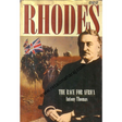 Rhodes the race for africa 1st edition - Retail Maharaj