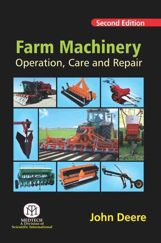 Farm Machinery Operation, Care and Repair 2/Ed - Retail Maharaj
