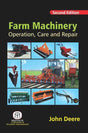 Farm Machinery Operation, Care and Repair 2/Ed - Retail Maharaj