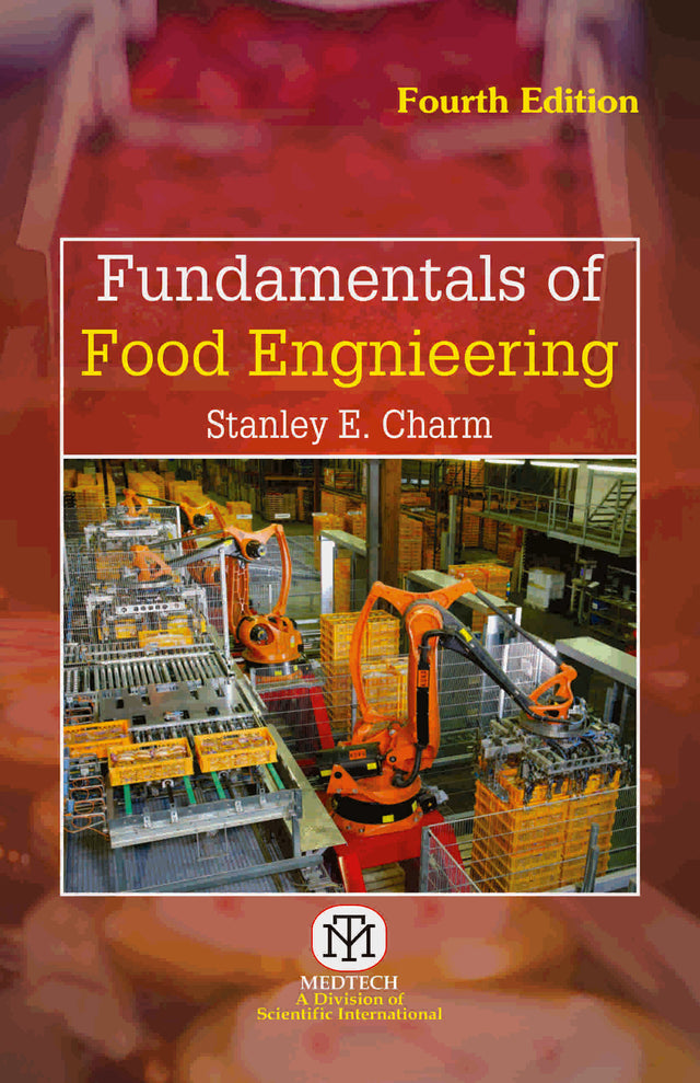 FUNDAMENTALS OF FOOD ENGINEERING, 4/ED - Retail Maharaj