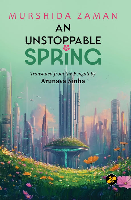 An Unstoppable Spring - Retail Maharaj