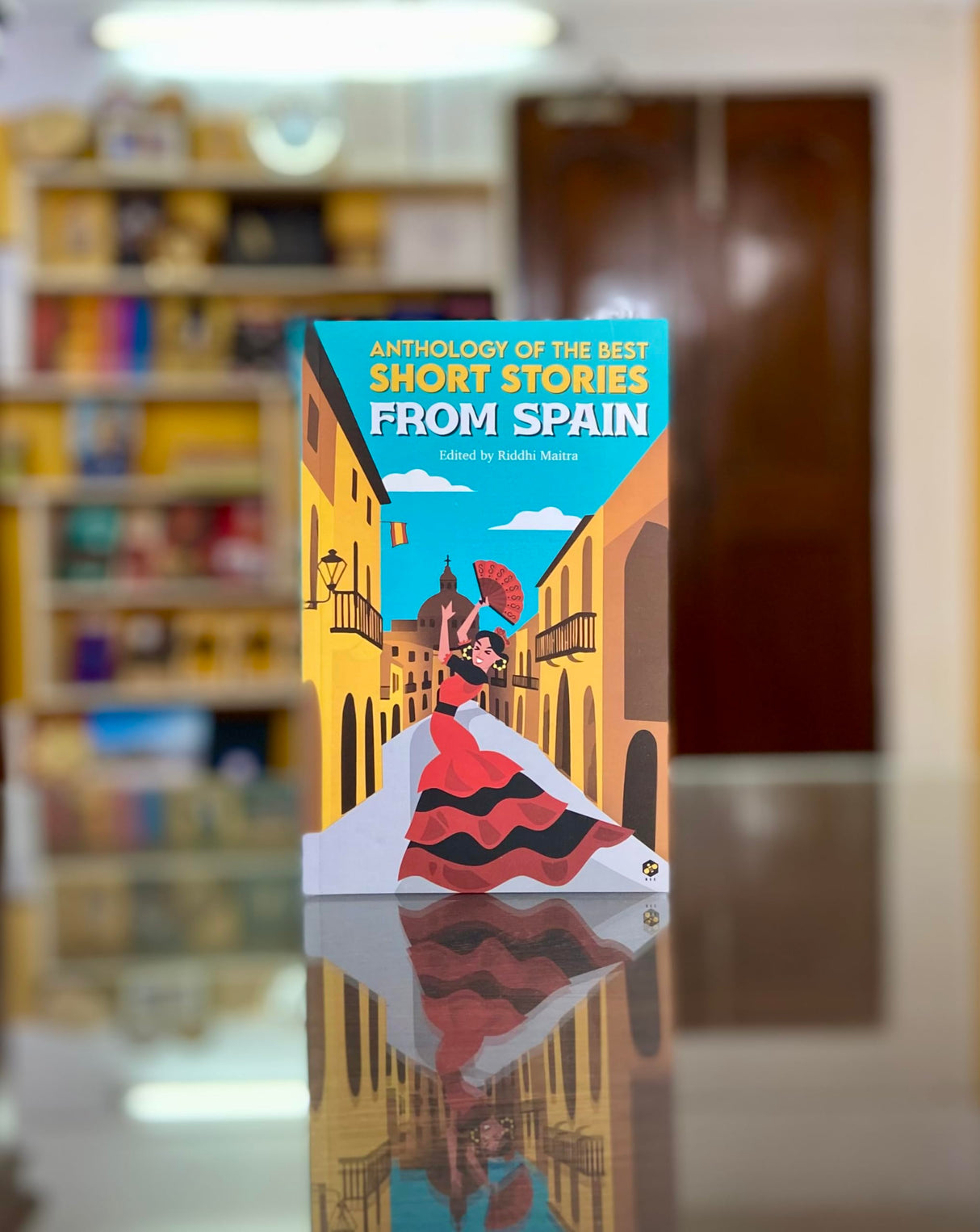 Anthology of the Best Short Stories From Spain - Retail Maharaj