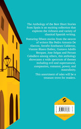 Anthology of the Best Short Stories From Spain - Retail Maharaj