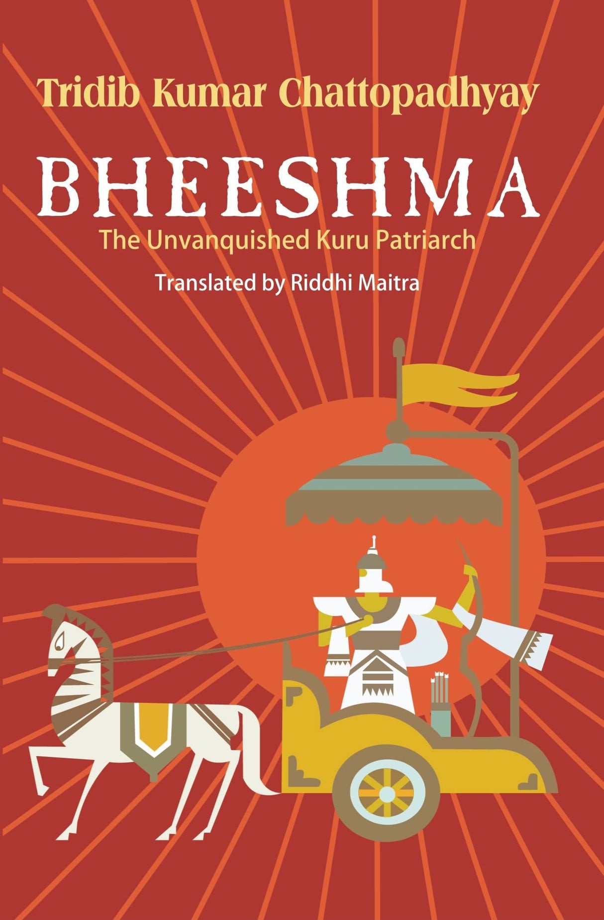 Bheeshma: The Unvanquished Kuru Patriarch - Retail Maharaj