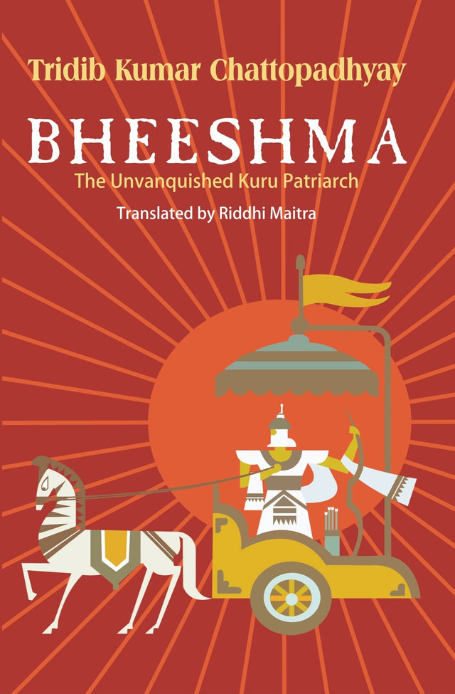 Bheeshma: The Unvanquished Kuru Patriarch - Retail Maharaj