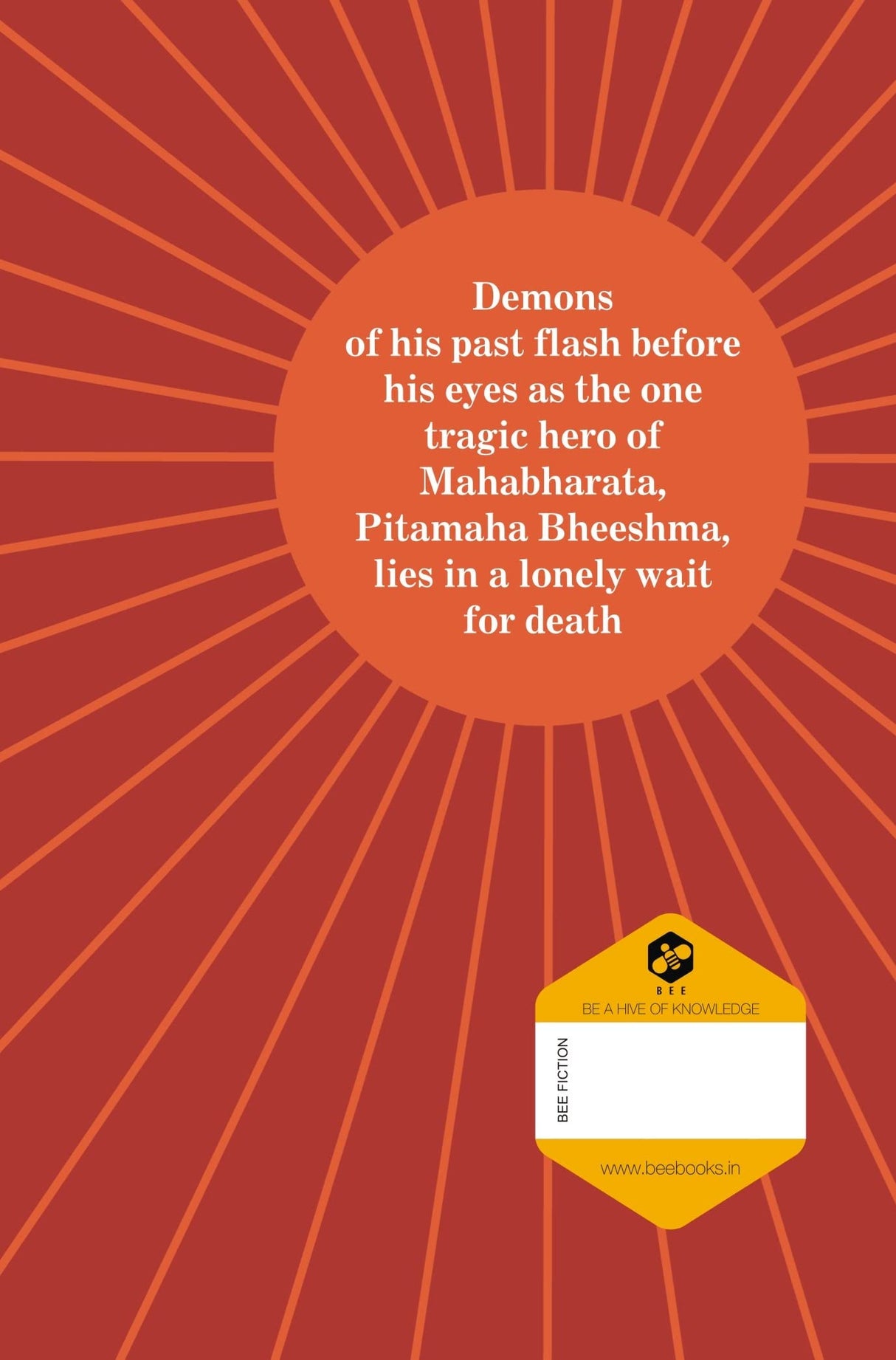 Bheeshma: The Unvanquished Kuru Patriarch - Retail Maharaj