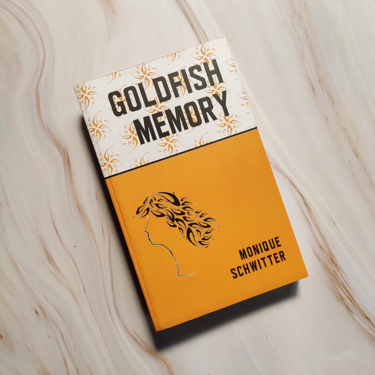 Goldfish Memory - Retail Maharaj
