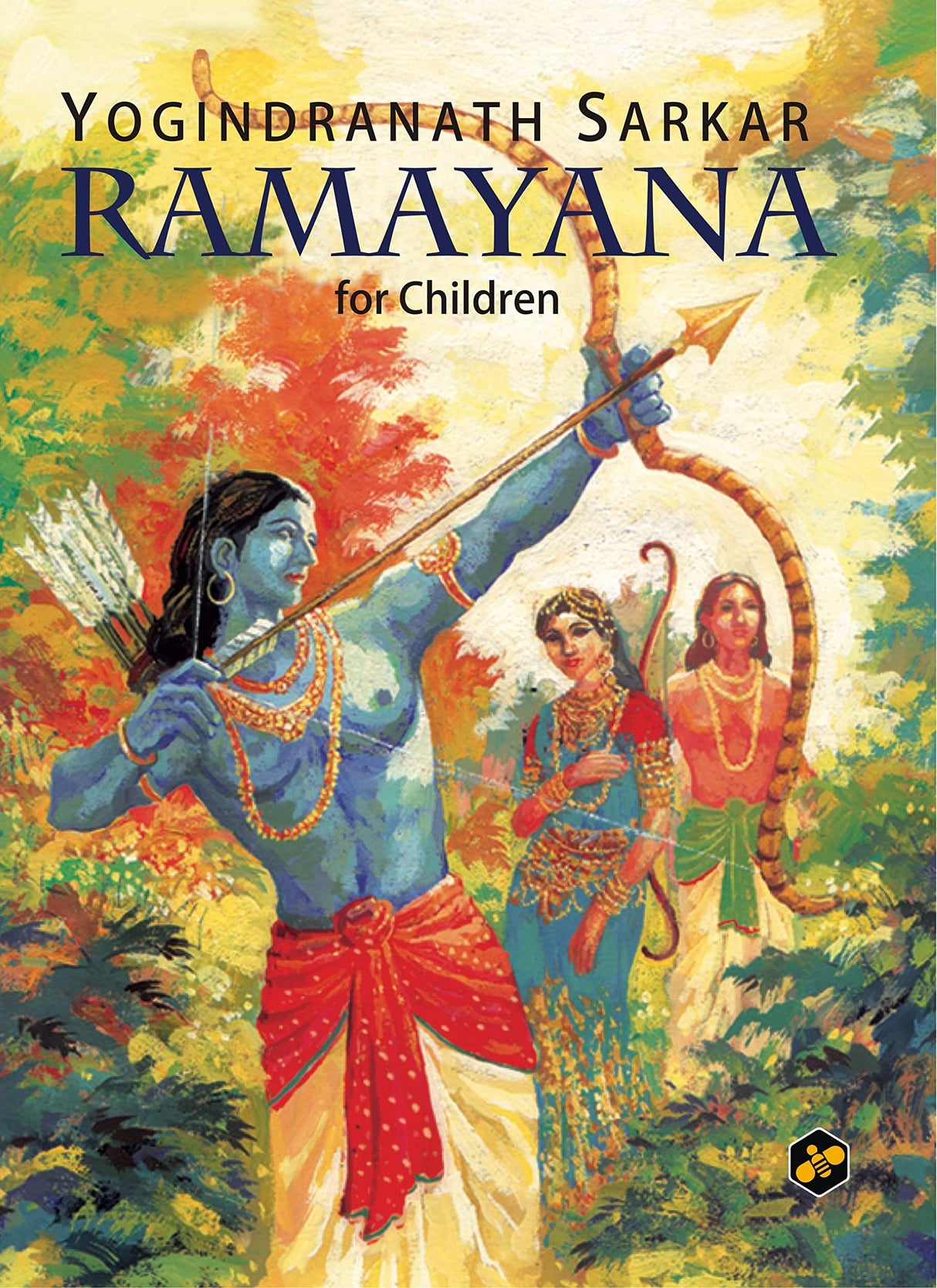 Ramayana For Children - Retail Maharaj