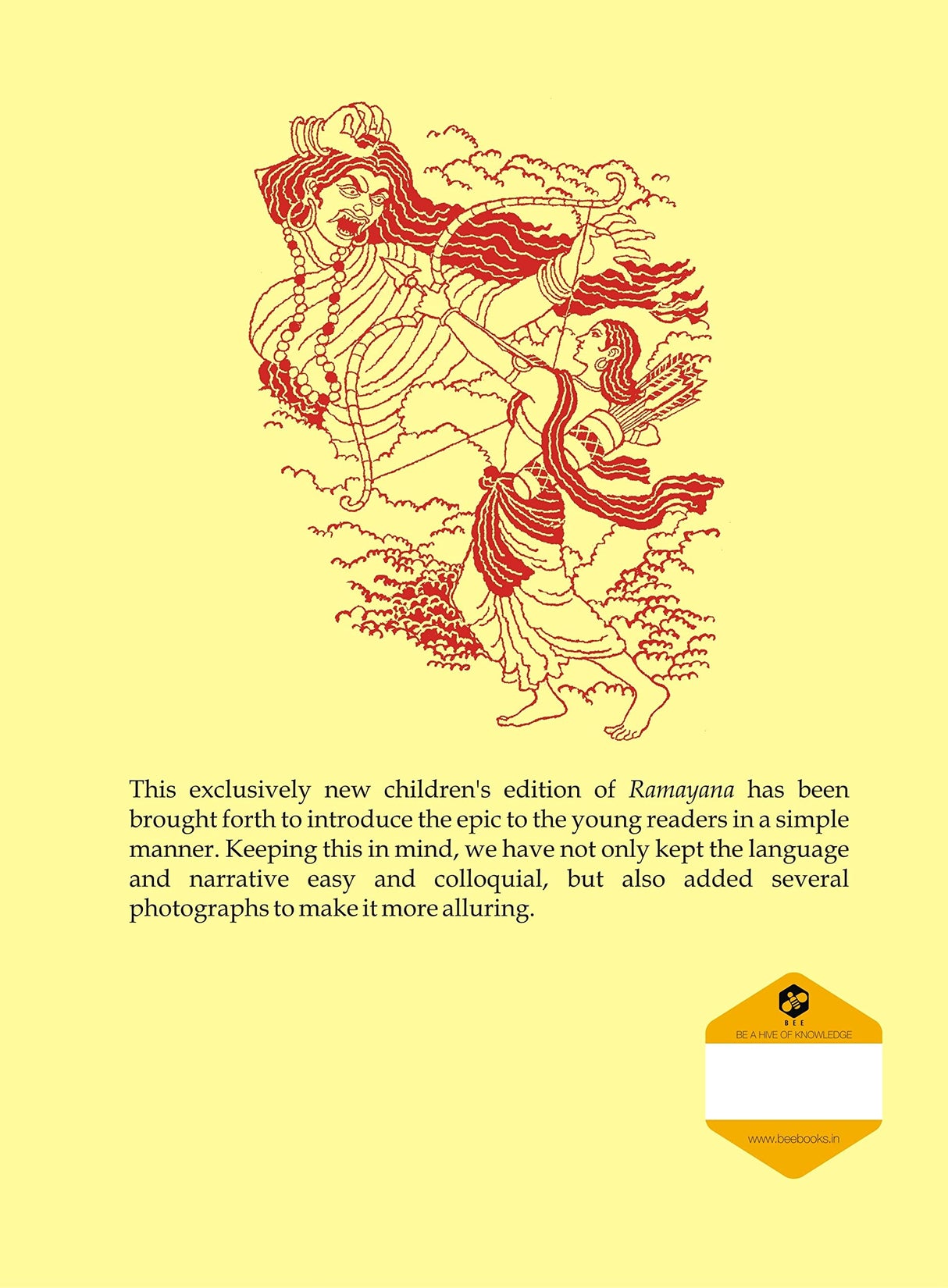 Ramayana For Children - Retail Maharaj