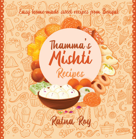 Thamma's Mishti Recipes - Retail Maharaj