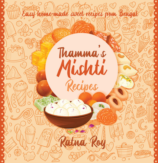 Thamma's Mishti Recipes - Retail Maharaj