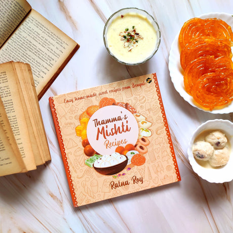 Thamma's Mishti Recipes - Retail Maharaj