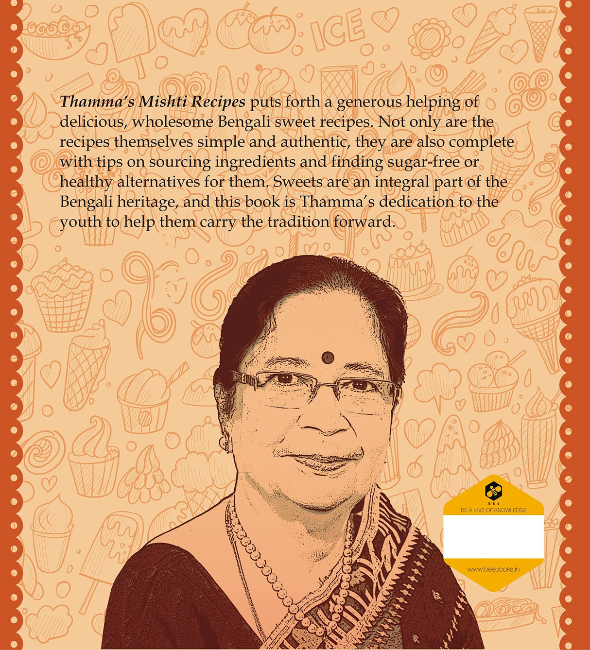 Thamma's Mishti Recipes - Retail Maharaj