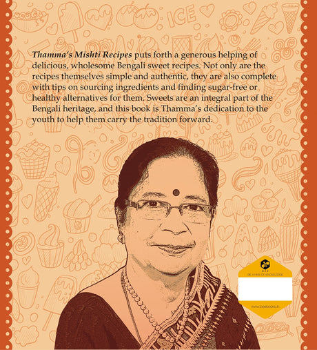 Thamma's Mishti Recipes - Retail Maharaj