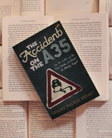 The Accident on the A35 [Paperback] Graeme Macrae Burnet, mystery, fiction, detective [Paperback] Graeme Macrae Burnet - Retail Maharaj