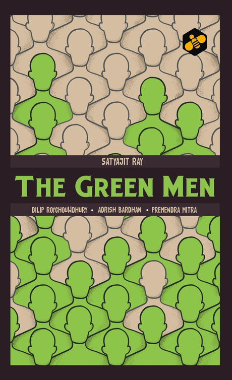 The Green Men - Retail Maharaj