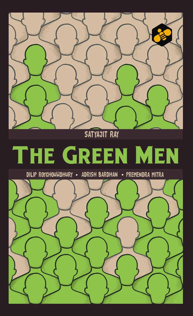 The Green Men - Retail Maharaj