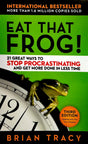 Eat That Frog! [English] - Retail Maharaj