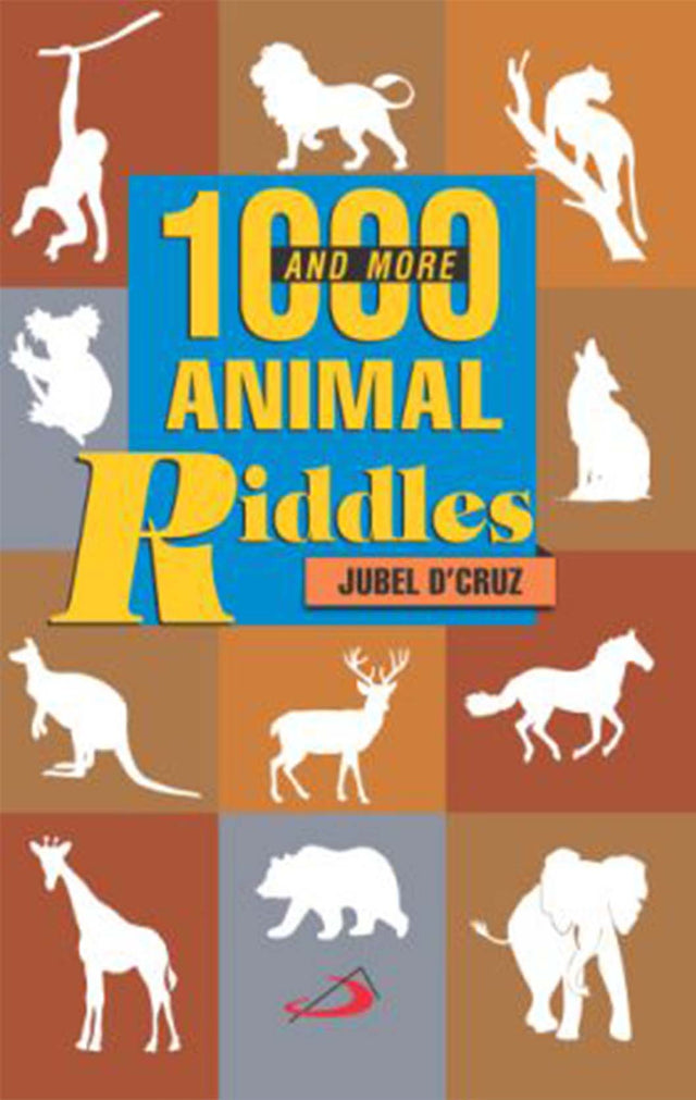 1000 and More Animal Riddles - Retail Maharaj