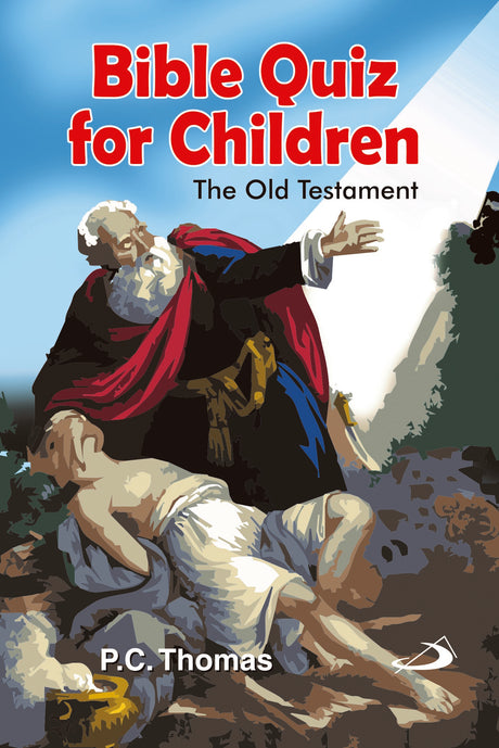 Bible Quiz for Children The Old Testament - Retail Maharaj