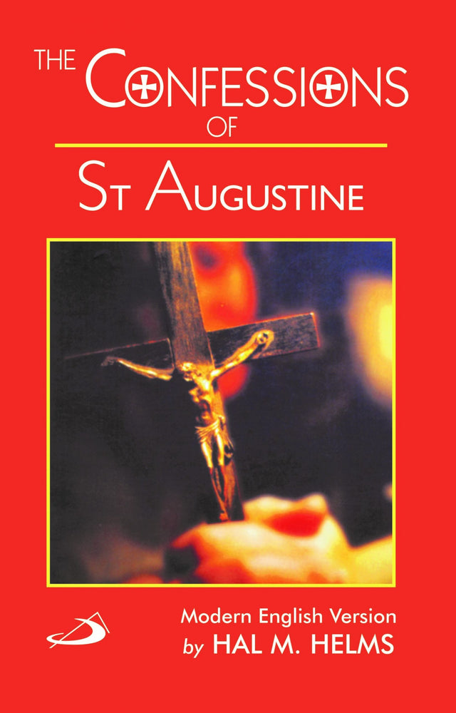 Confessions of St Augustine - Retail Maharaj