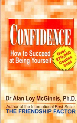 Confidence - Retail Maharaj