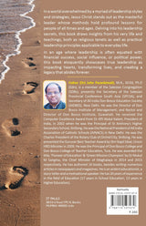 Leading in the Footsteps of Jesus: Timeless Strategies from the World’s Greatest Leader for Today’s Aspiring Champions - Retail Maharaj