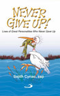 Never Give Up! - Retail Maharaj