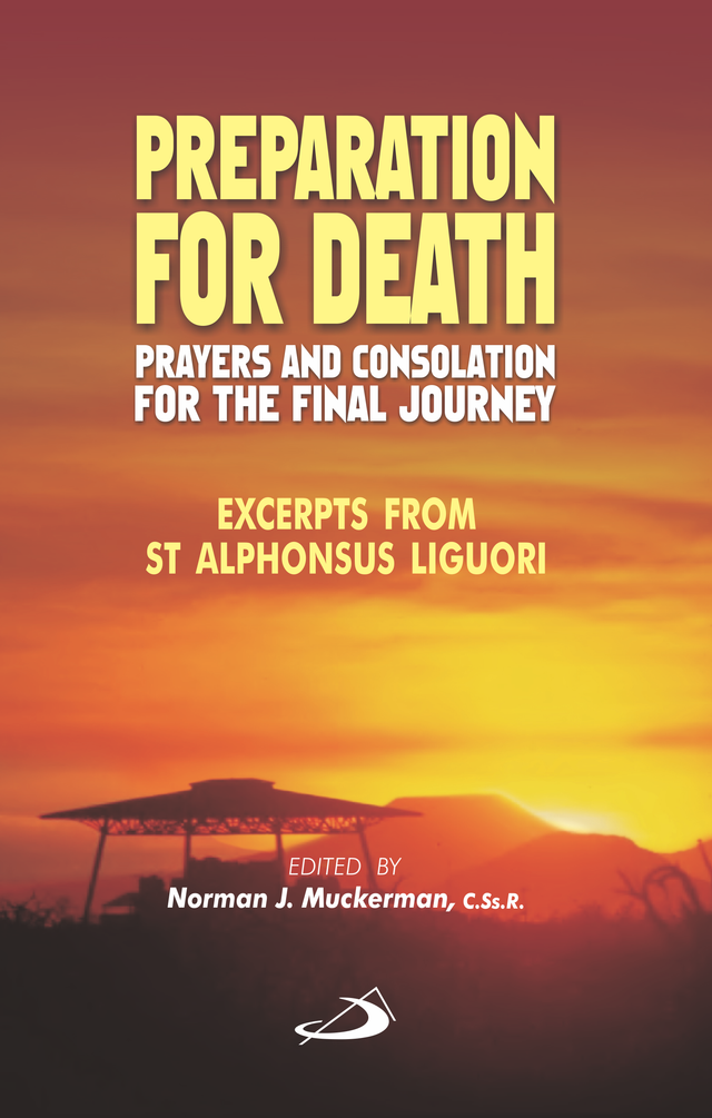 Preparation for Death - Retail Maharaj