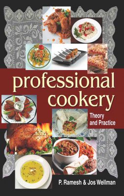 Professional Cookery - Retail Maharaj