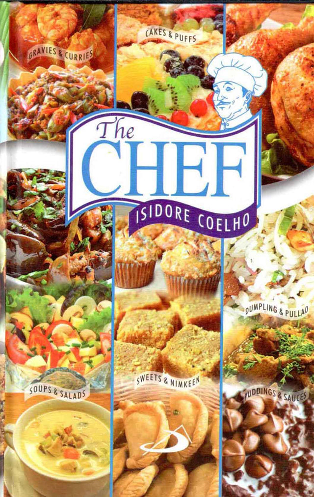 The Chef - Retail Maharaj