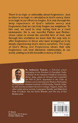 The Logic Of God’s Mercy And Forgiveness - Retail Maharaj