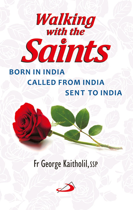 Walking with the Saints - Retail Maharaj