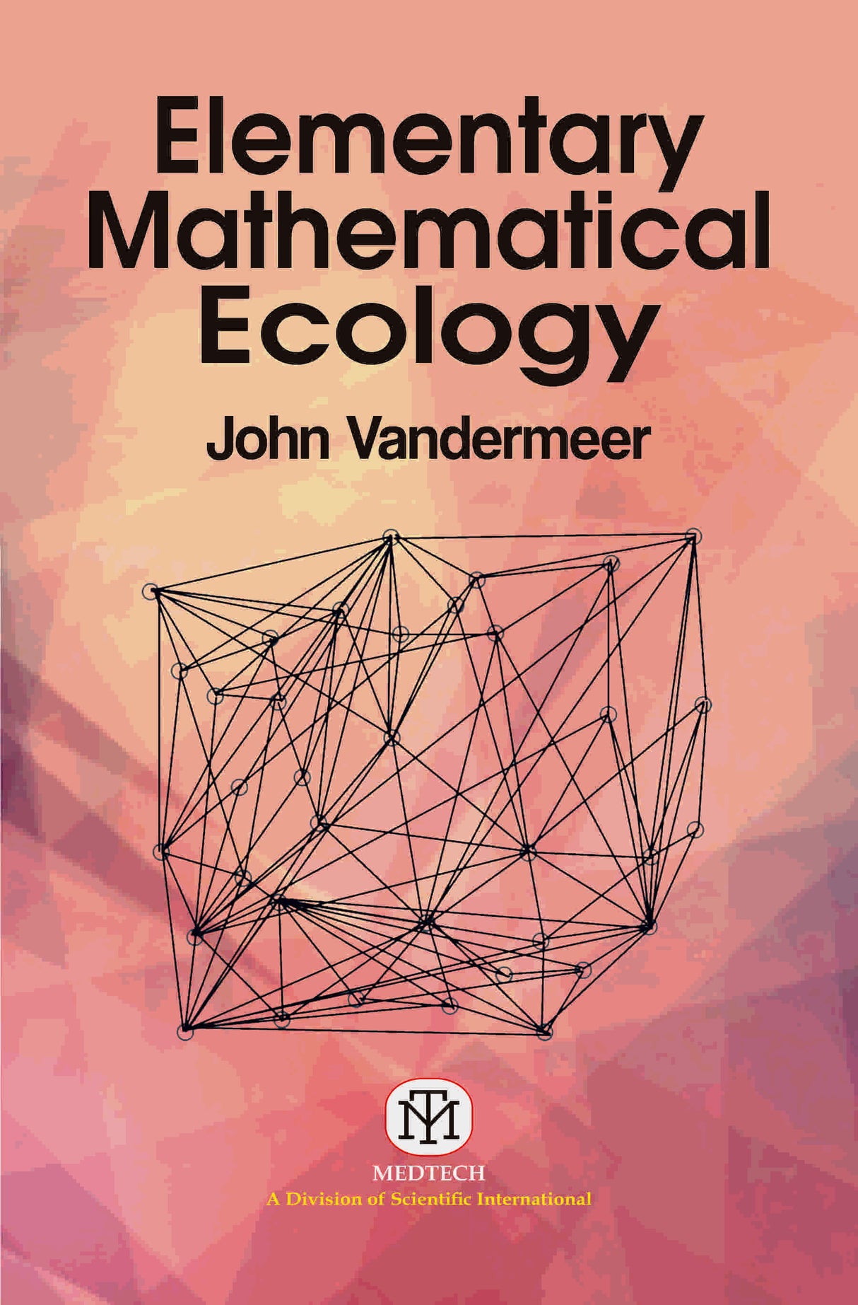 Elementary Mathematical Ecology - Retail Maharaj