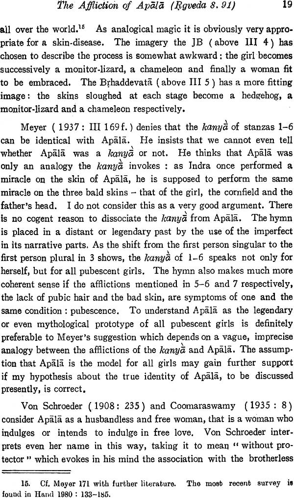 Some Women's Rites and Rights in The Veda (An Old and Rare Book) - Retail Maharaj