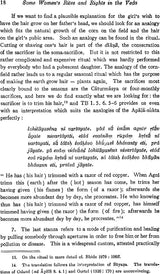 Some Women's Rites and Rights in The Veda (An Old and Rare Book) - Retail Maharaj