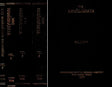 The Mahabharata- Text As Constituted in Its Critical Edition (An Old and Rare Book in Set of 5 Volumes) - Retail Maharaj