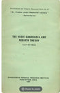The Vedic Gandharva and Rebirth Theory (A Rare Book) - Retail Maharaj