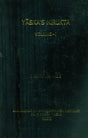 Yaska's Nirukta Volume 1 (An Old and Rare Book) - Retail Maharaj