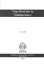 Yoga Doctrines in Mahapurana-s - Retail Maharaj