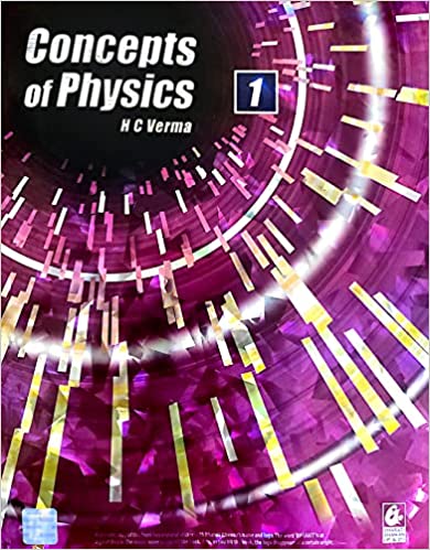 Concept of Physics by H.C Verma Part - I - Retail Maharaj