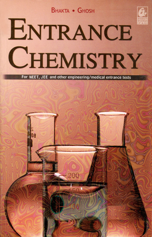 Entrance Chemistry - Retail Maharaj
