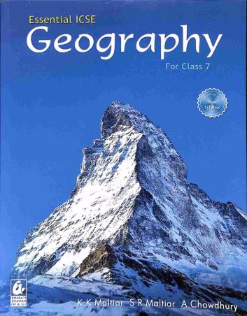 Essential ICSE Geography Class 7 - Retail Maharaj