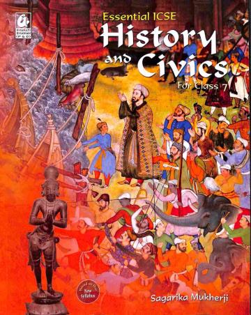 Essential ICSE History And Civics Class 7 - Retail Maharaj
