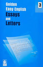 Golden Easy English Essays & Letters 3 - Retail Maharaj